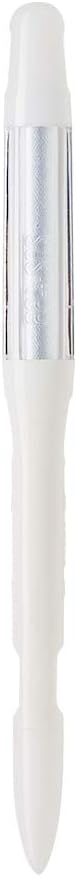 Sustee Aquameter, White, Small - Plant Soil Moisture Sensor - Best for Potted Plants - Refillable Style