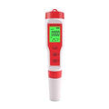 4 in 1 PH Meter Gomass 0.01 High Accuracy ph Tester Digital for Water TDS/EC/Temp/PH Pen