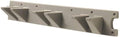 Suncast Wall Stud Mounted Garden Tool Hanger Organizer for Garage or Storage Space, 24 x 4.25 x 6 Inches, Holds Up to 6 Long Handled Tools