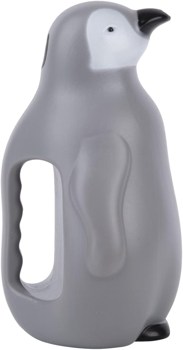 Fallen Fruits TG259 Watering Can Penguin, Black