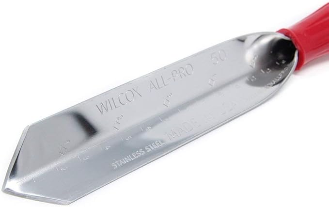 Wilcox All-Pro Garden Tools 50s 9" Trowel for Gardening