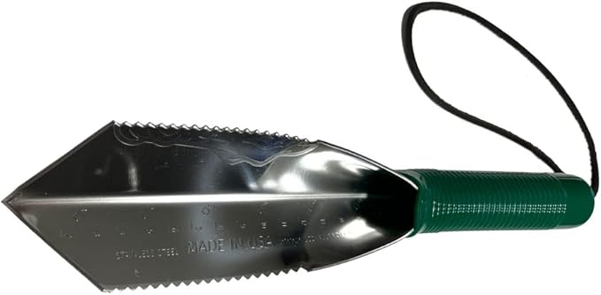 Wilcox All-Pro Garden Tools 251G 11" Gator for Gardening