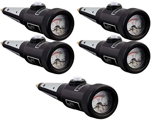 Kelway Soil pH and Moisture Meter (5 Pack)