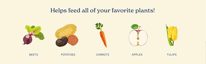 True Organic Prilled Sulfur + Blood Meal + Bone Meal Bundle - CDFA, OMRI Listed for Organic Gardening – Organic Fertilizer Set