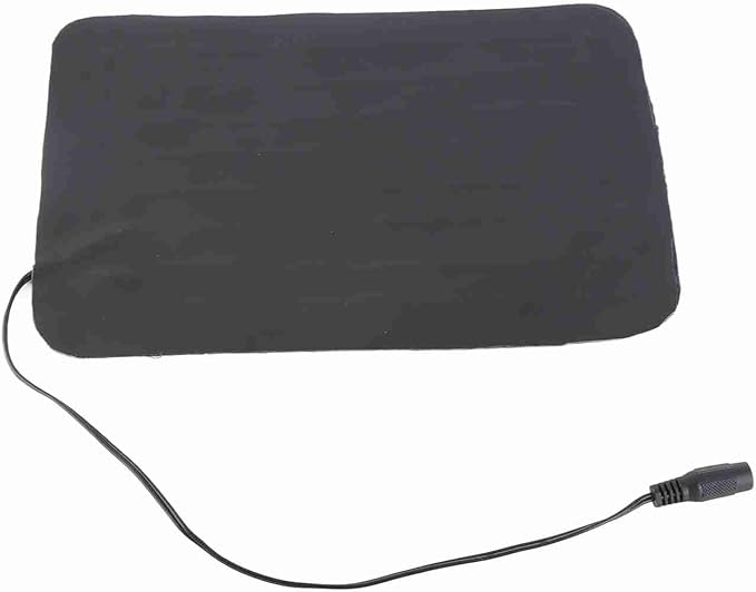 Seedling Heat Mat, 3 Gear Adjustable Temperature Warm Hydroponic Heating Pad Waterproof Heating Pad Plant Warmer for Germination, Indoor Gardening, Greenhouse