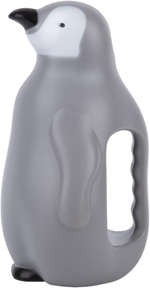Fallen Fruits TG259 Watering Can Penguin, Black