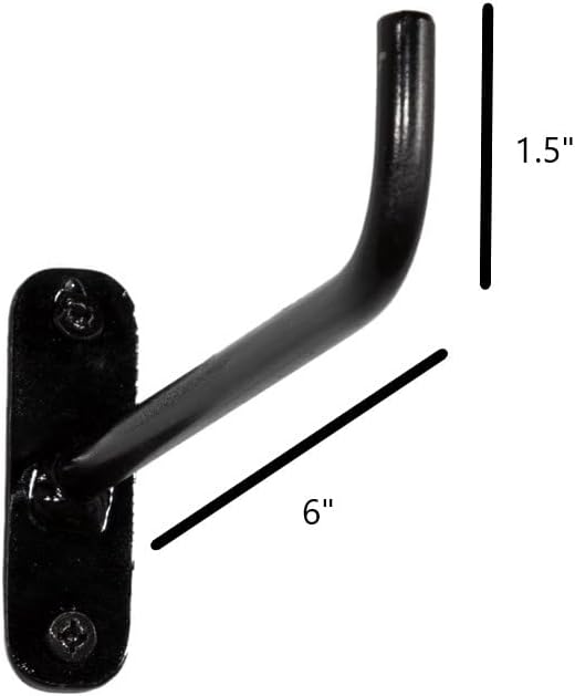 Hook Rake/Shovel/Cord Rack (48") (Bundle E)