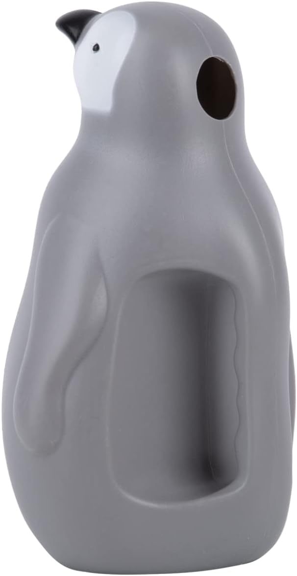 Fallen Fruits TG259 Watering Can Penguin, Black