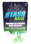 Stash Base Premium All-Natural Nutrient (2.2-4-2.3) – Vegetative Stage Soil Amendment & Fertilizer with Biochar, Crustacean Meal & Kelp – Boosts Root Growth & Stem Strength (42 lbs)
