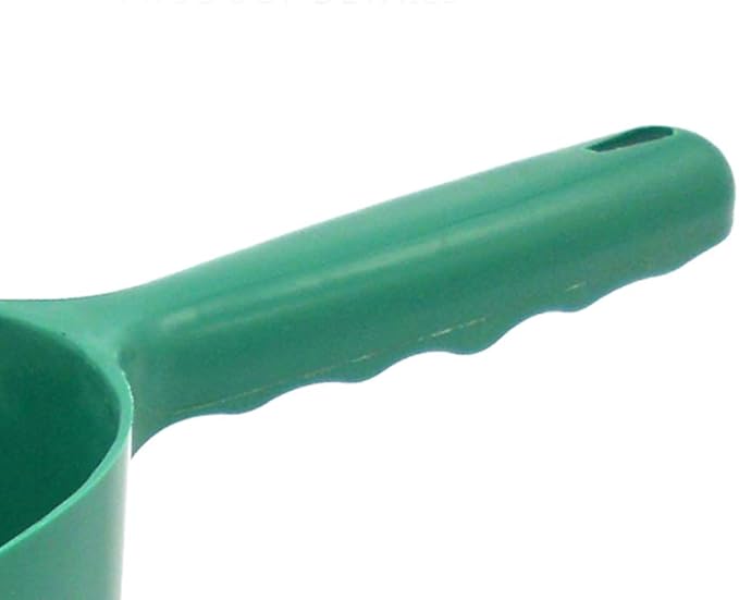 Multi-Function Plastic Garden Soil Scoop Gardening Shovels, Gardening Portable Scoop Agricultural Hanging Shovel PP Cultivation Digging Garden Accessories