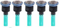 8-14 ft. Adjustable Rotary Nozzles (45 to 270 Degree) (5 Pack)