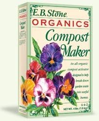 EB Stone Organic Compost Maker