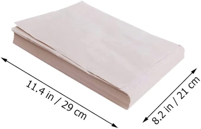 100 Sheets Germinating Nursery Paper for Vegetable Planting Moisture Retentive Plant Growing Paper for Seed Germination Trays in Farms