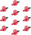 Rain Bird SW20/10PS Drip Irrigation Spot Watering Dripper/Emitter, 2 Gallon Per Hour, 10-Pack
