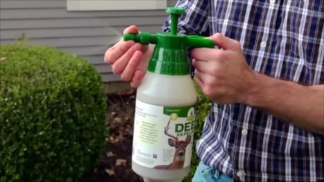 Deer Repellent - Bobbex | Ready-to-Use Deer Deterrent Spray (48 oz.)