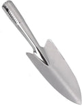 Garden Trowel- Stainless Steel Garden Shovel with Measurement Mark, Gardening Tools, Garden Shovel Hand Trowel, Gardening Hand Spade Tool for Planting, Transplanting, Weeding, Digging