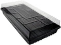 10 Each - 1020 Trays with Humidity Dome NO Holes