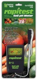 Luster Leaf 1840 Rapitest Soil pH Meter