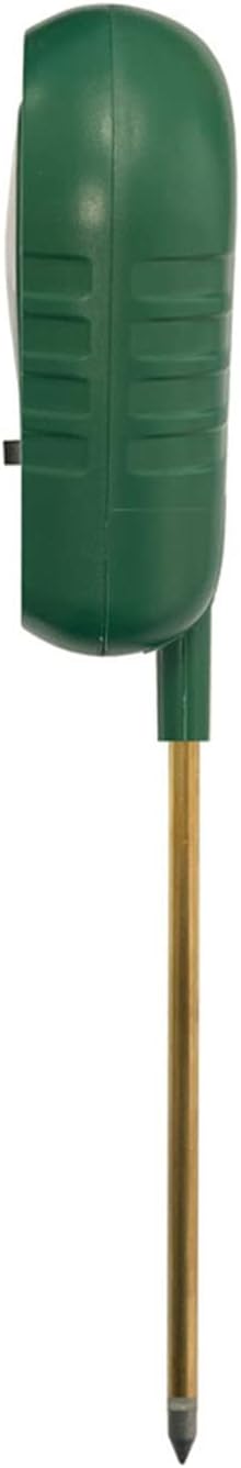 Long/Short Probe Soil Test 3-in-1 Fertility Moisture Meter Plant Water Tester Testing Kits