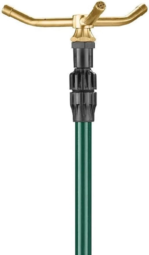 2-Pack Orbit 58288 3-Arm High-Rise Sprinkler
