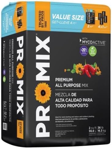 Ultimate All Purpose Plant Mix, Compressed Bale, 2-Cu. Ft.