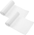 2 Rolls Biodegradable Compost Bags Large Thick Reusable Lawn Gardening Waste Bags for Organic Fertilizer and Cleanup