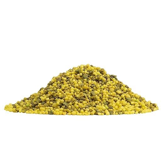 13-0-10 Pre-Emergent Lawn Fertilizer (18 lbs.) - Prevents Crabgrass & Weeds - Slow-Release Nitrogen for Dark Green Color - All Grass Types