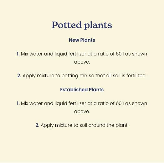 True Organic Liquid All Purpose Plant Food – Organic Fertilizer for Fruits, Flowers, Vegetables, Herbs & Foliage – Indoor & Outdoor Use – 32 fl. oz. – Covers 60 sq. ft.- Case of 6