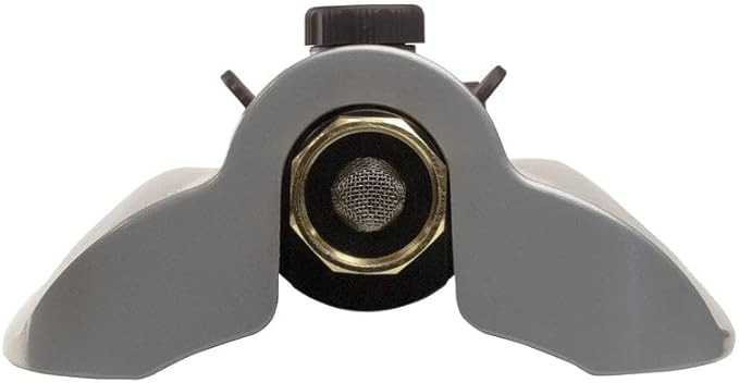 Gemplers Metal Oscillating Sprinkler