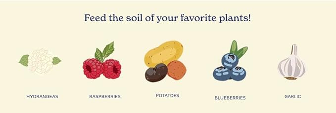 True Organic Prilled Sulfur + Blood Meal + Bone Meal Bundle - CDFA, OMRI Listed for Organic Gardening – Organic Fertilizer Set