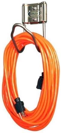 ACCU Dura-Loop Stainless Steel Water Hose Hanger Small USA Made (2 Packs)