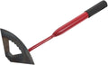 Sosoport Gardening Hoe 15.74 Inch Lightweight Hand Hoe for Weeding Digging Soil Cultivation Durable Outdoor Plowing Tool