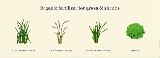 True Organic Liquid Lawn Food – Rapid Green-Up Lawn Fertilizer with 1% Iron – Covers Up to 2,000 Sq. Ft. – 32 fl. oz. Hose-End Sprayer