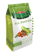 Organic Granular Fertilizer, 4-4-4, 4-Lbs.