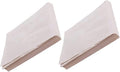 100 Sheets Germinating Nursery Paper for Vegetable Planting Moisture Retentive Plant Growing Paper for Seed Germination Trays in Farms