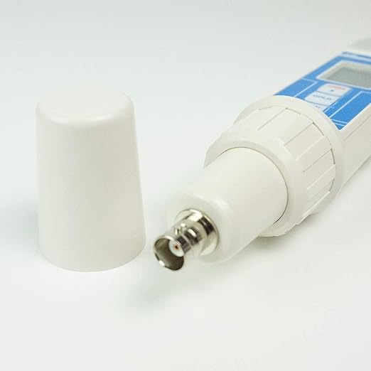 Digital Electronic Pen Type Soil Ph Meter/Portable PH Meter (Range: 0 to 14 pH) for Horticulture, PolyHouse, Plants Nursery, Gardening, Education Institution, Laboratory | Model: PH 220S