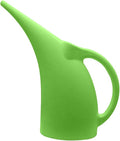 Watering Can for Indoor and Outdoor Plants - 1/2 Gallon - Green