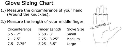 Womanswork Heirloom Garden Arm Saver Gloves, Small