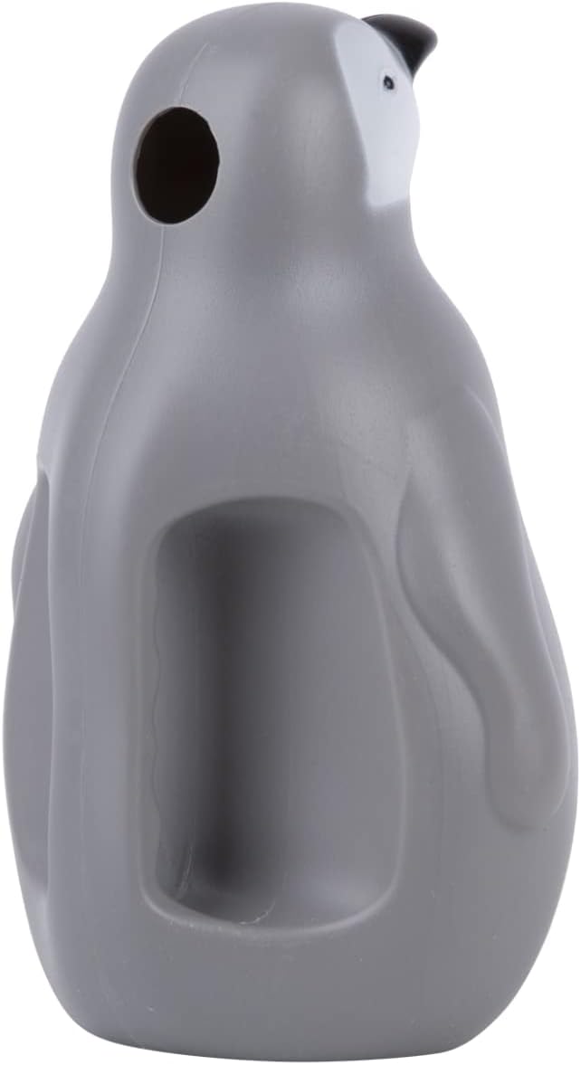 Fallen Fruits TG259 Watering Can Penguin, Black