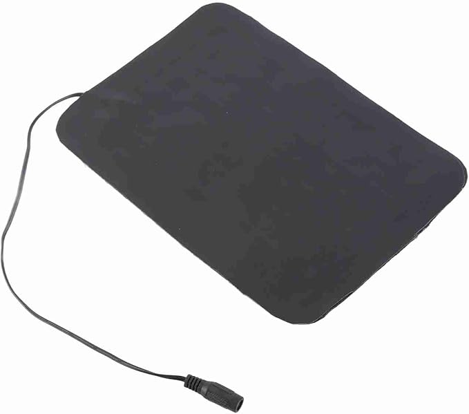 Seedling Heat Mat, 3 Gear Adjustable Temperature Warm Hydroponic Heating Pad Waterproof Heating Pad Plant Warmer for Germination, Indoor Gardening, Greenhouse