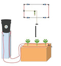 Blumat Grow Kits (Preset Blumat Starter Kit - Small Bed)