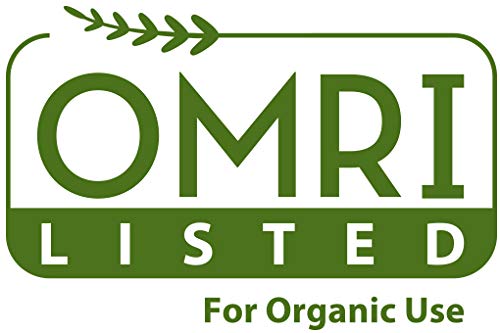 Organic REV Liquid Plant Growth Stimulant – OMRI Listed Organic Soil & Plant Supplement for Vegetables, Flowers & Lawns – Supports Root Development & Nutrient Uptake – 32 Ounce
