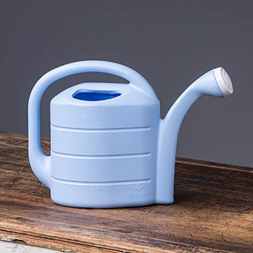 Novelty 30402 2 Gallon Deluxe Watering Can, Sky Blue (Pack of 4)