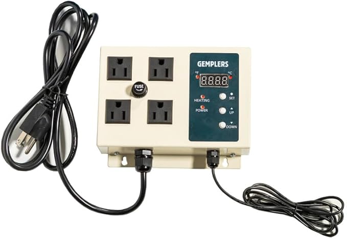 Gemplers Propagation Mat Thermostat