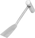 Garden Shovel Hand Trowel Spade Shovel, Stainless Steel Gardening Hand Tools for Planting Transplanting Weeding Digging(Width 39MM)
