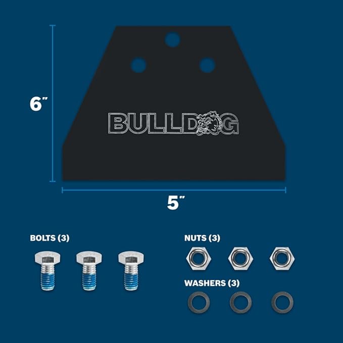 Bosch HS1418RK SDS-plus® Bulldog™ Floor Scraper Replacement Kit