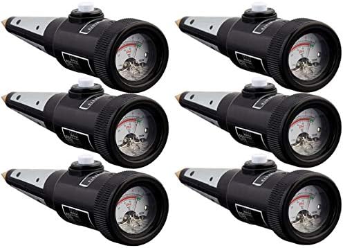 Kelway Soil pH and Moisture Meter (6 Pack)