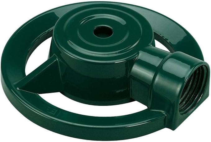 10-Pack Orbit Heavy Duty Lawn Sprinkler for Yard and Garden Watering with a Hose, 58009N