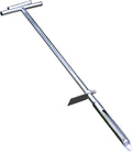 40 Inches Professional Stainless Steel Soil Sampler Probe with Ejector Foot Pedal Reusable Sample Bag, Soil Test Kits for Lawn Garden Farm Soil Sampling