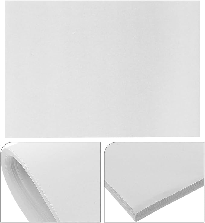 100pcs Sprouter Germinating Paper for Microgreens Planting Vegetable, Leak-Proof and Moisturizing Sprout Paper for Plant Flower Garden and Farm Use 10.23x7.08 Inch